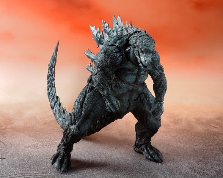 Godzilla S.H.Monsterarts Godzilla Earth - Image 8