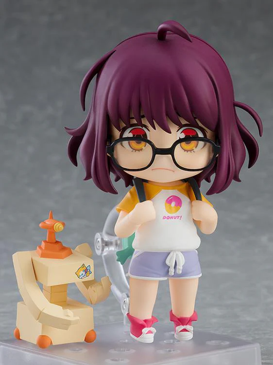 Godzilla Singular Point Nendoroid No.1728 Mei Kamino - Image 2
