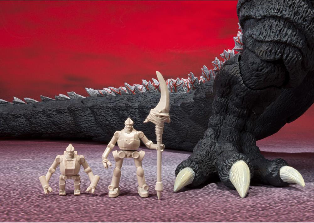 Godzilla Singular Point S.H.MonsterArts Godzilla Ultima - Image 10