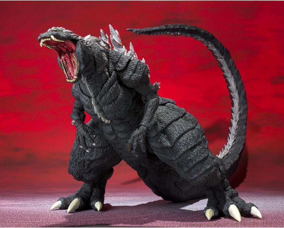 Godzilla Singular Point S.H.MonsterArts Godzilla Ultima - Image 3
