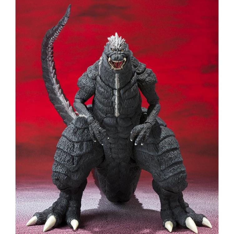 Godzilla Singular Point S.H.MonsterArts Godzilla Ultima - Image 4