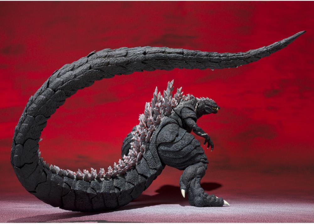 Godzilla Singular Point S.H.MonsterArts Godzilla Ultima - Image 5