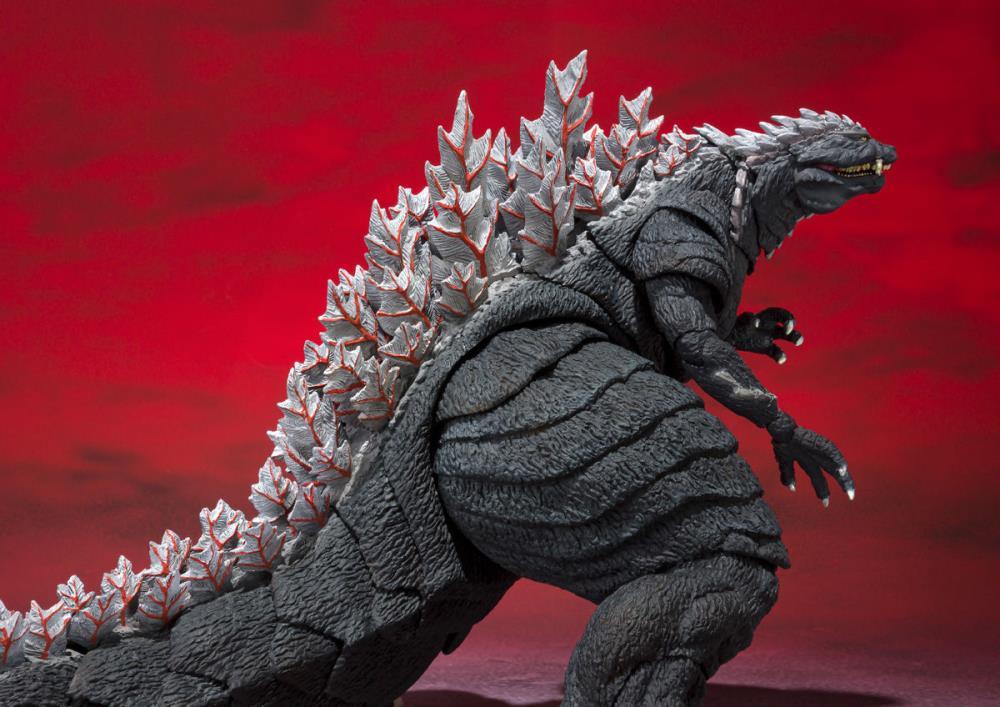 Godzilla Singular Point S.H.MonsterArts Godzilla Ultima - Image 7