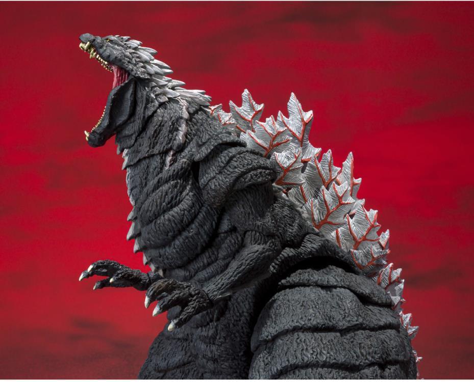 Godzilla Singular Point S.H.MonsterArts Godzilla Ultima - Image 8