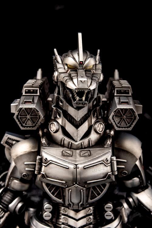 Godzilla Tokyo S.O.S. Mechagodzilla Kiryu (Heavy Armor Ver.) Model Kit - Image 11