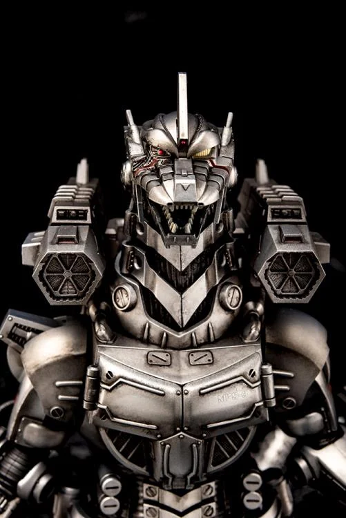 Godzilla Tokyo S.O.S. Mechagodzilla Kiryu (Heavy Armor Ver.) Model Kit - Image 12