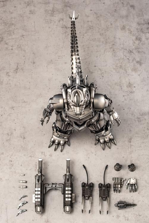 Godzilla Tokyo S.O.S. Mechagodzilla Kiryu (Heavy Armor Ver.) Model Kit - Image 15