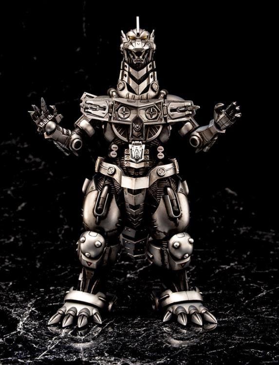 Godzilla Tokyo S.O.S. Mechagodzilla Kiryu (Heavy Armor Ver.) Model Kit - Image 3