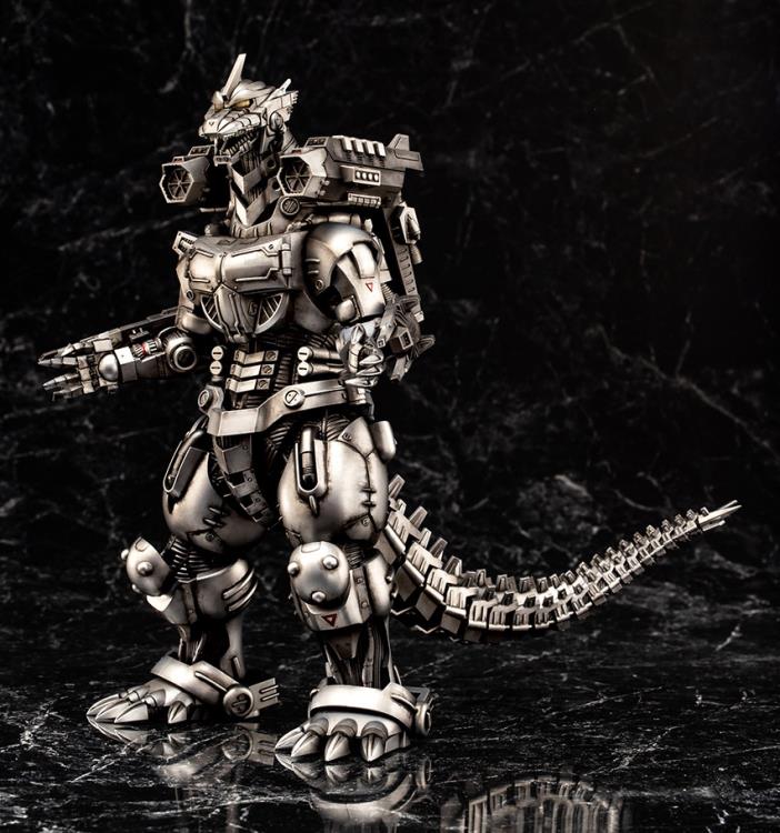 Godzilla Tokyo S.O.S. Mechagodzilla Kiryu (Heavy Armor Ver.) Model Kit - Image 4