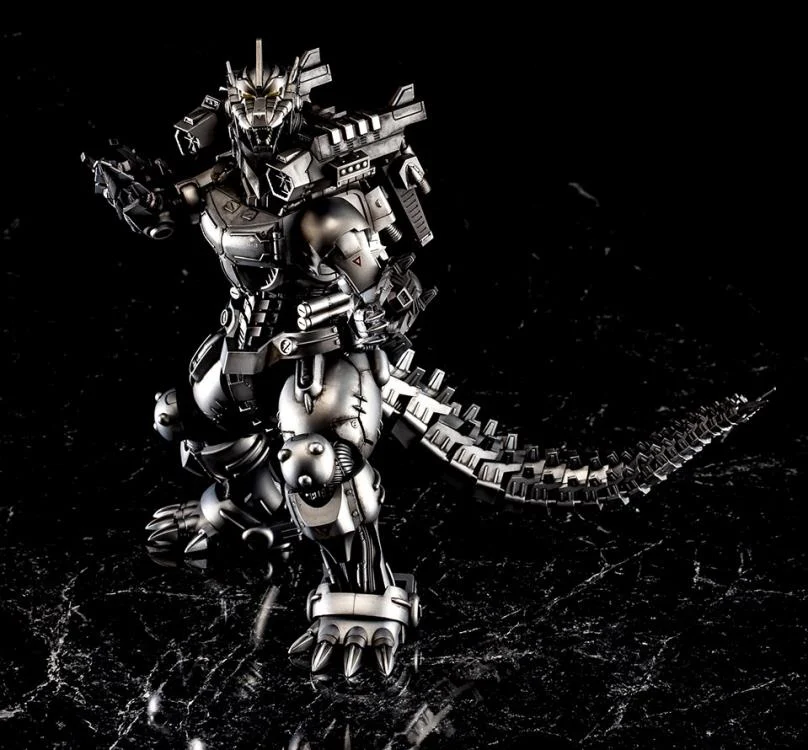 Godzilla Tokyo S.O.S. Mechagodzilla Kiryu (Heavy Armor Ver.) Model Kit - Image 5