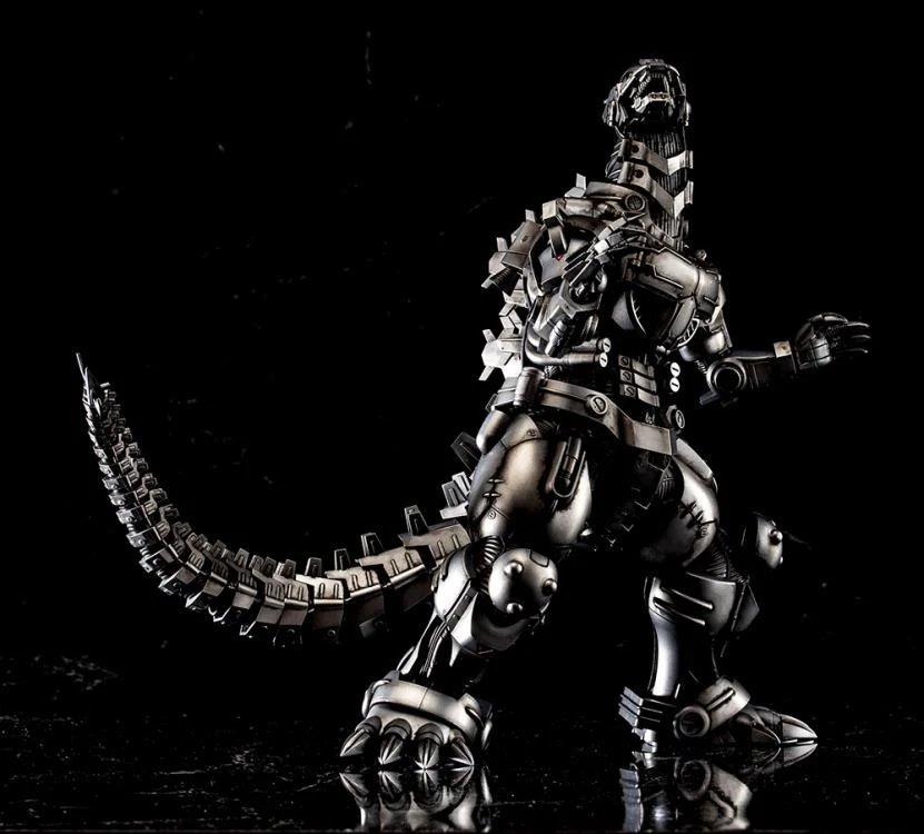 Godzilla Tokyo S.O.S. Mechagodzilla Kiryu (Heavy Armor Ver.) Model Kit - Image 8