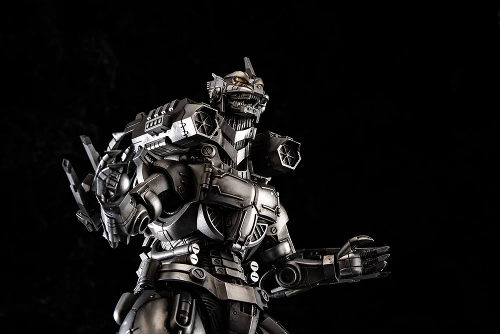 Godzilla Tokyo S.O.S. Mechagodzilla Kiryu (Heavy Armor Ver.) Model Kit - Image 9