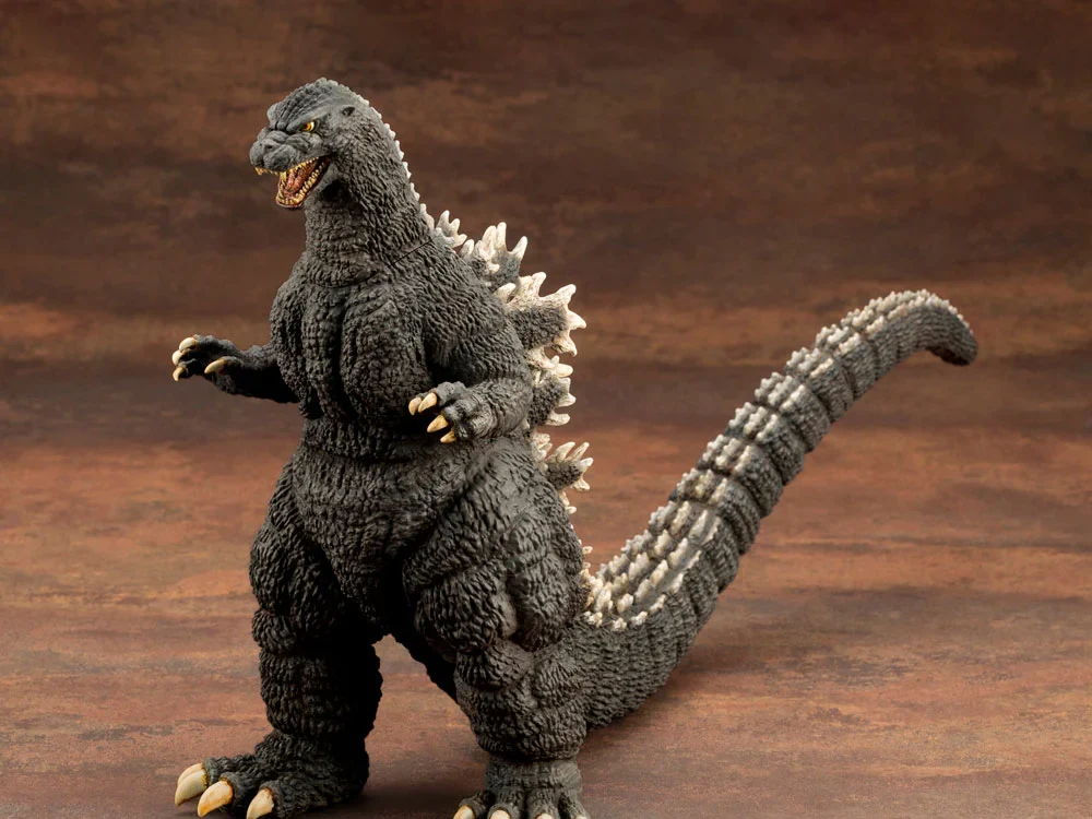 Godzilla vs. Biollante Kyokuju Zoukei Absolute Structure Godzilla Model Kit