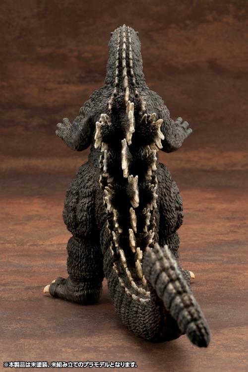 Godzilla vs. Biollante Kyokuju Zoukei Absolute Structure Godzilla Model Kit - Image 8