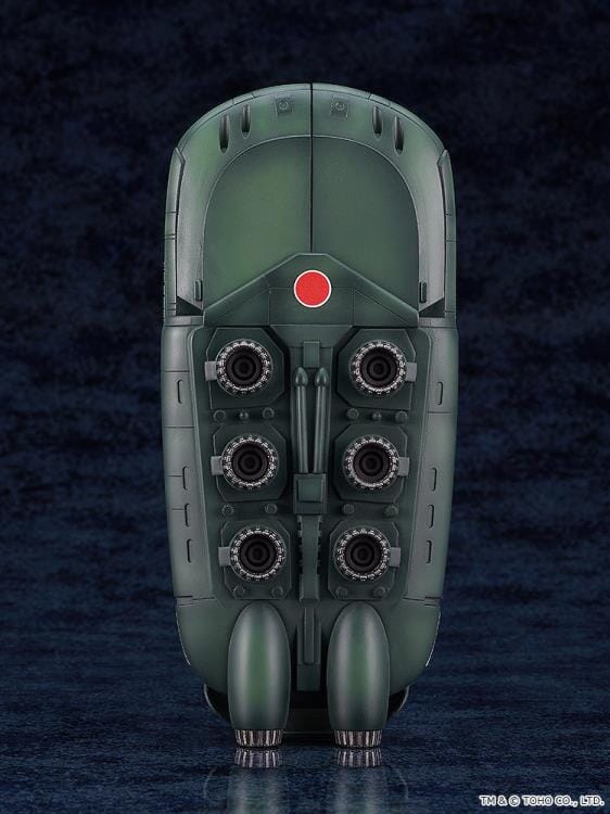 Godzilla vs. Biollante Moderoid Super X2 Model Kit - Image 6
