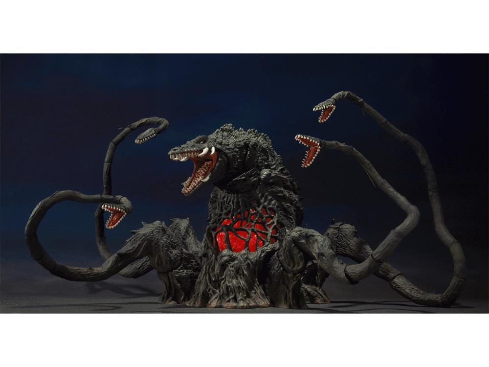 Godzilla vs. Biollante S.H.MonsterArts Biollante (Special Color Ver.) - Image 3