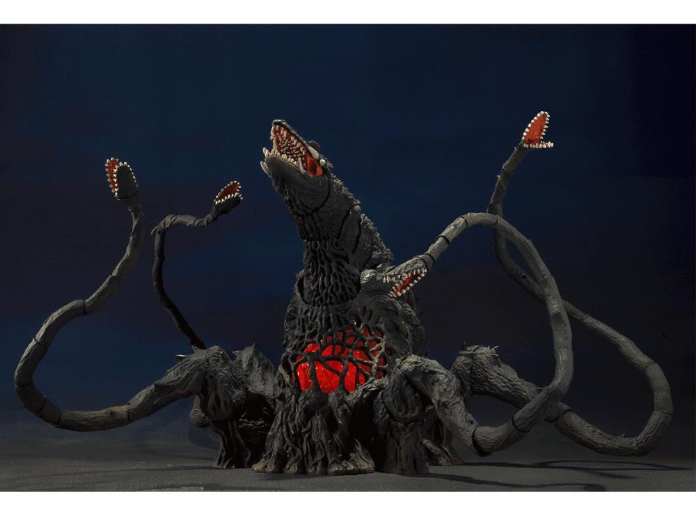 Godzilla vs. Biollante S.H.MonsterArts Biollante (Special Color Ver.) - Image 4