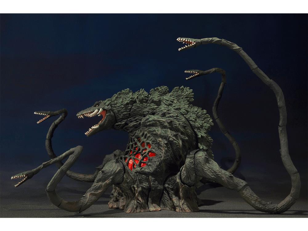 Godzilla vs. Biollante S.H.MonsterArts Biollante (Special Color Ver.) - Image 5