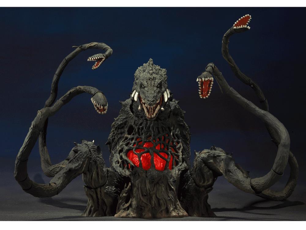 Godzilla vs. Biollante S.H.MonsterArts Biollante (Special Color Ver.) - Image 6
