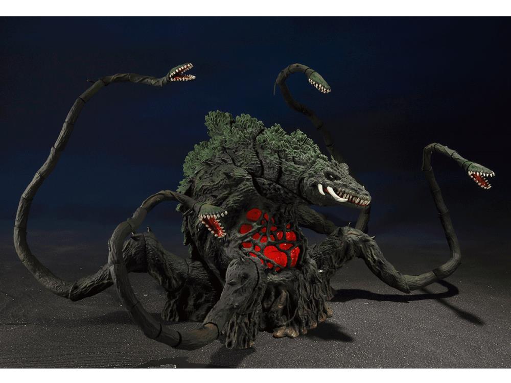 Godzilla vs. Biollante S.H.MonsterArts Biollante (Special Color Ver.) - Image 8