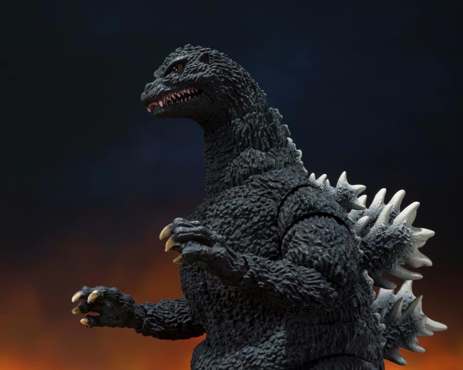 Godzilla vs. Biollante S.H.Monsterarts Godzilla Figure - Image 5