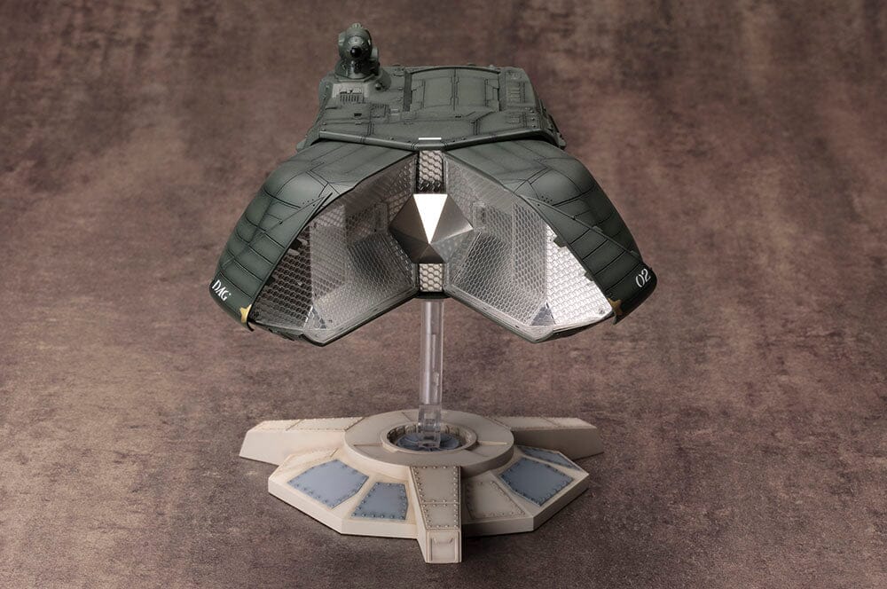 Godzilla Vs. Biollante Super X2 Model Kit (Reissue) - Image 3