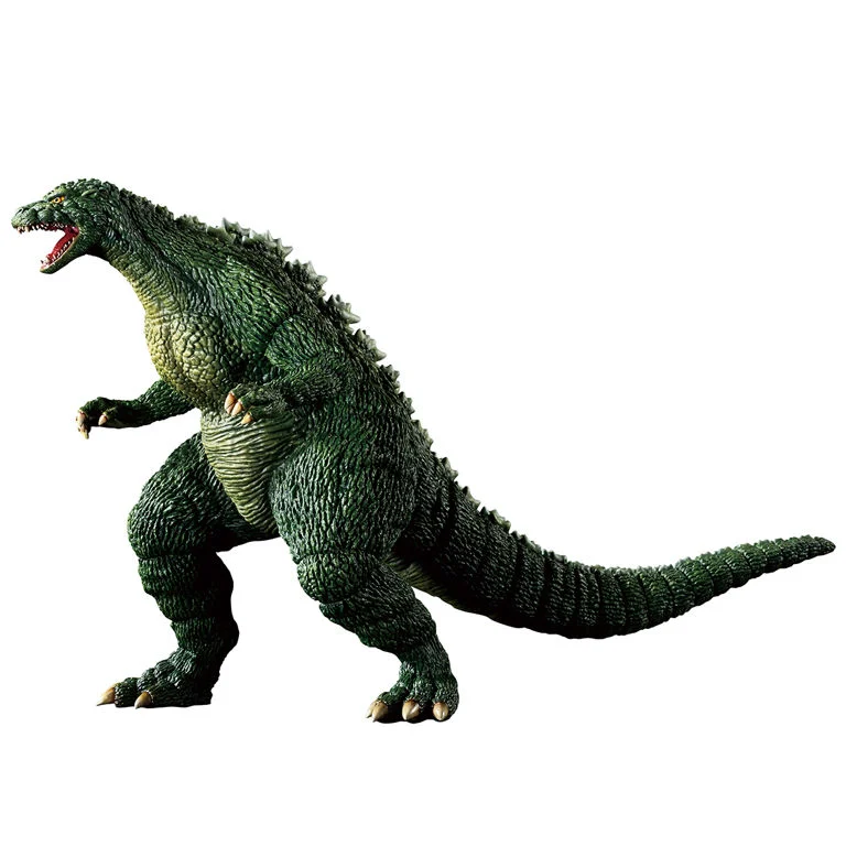 Godzilla vs. Destoroyah (1995) Ichibansho Godzilla Jr. (The Biography of The Most Terrifying Monster King) Figure - Image 3