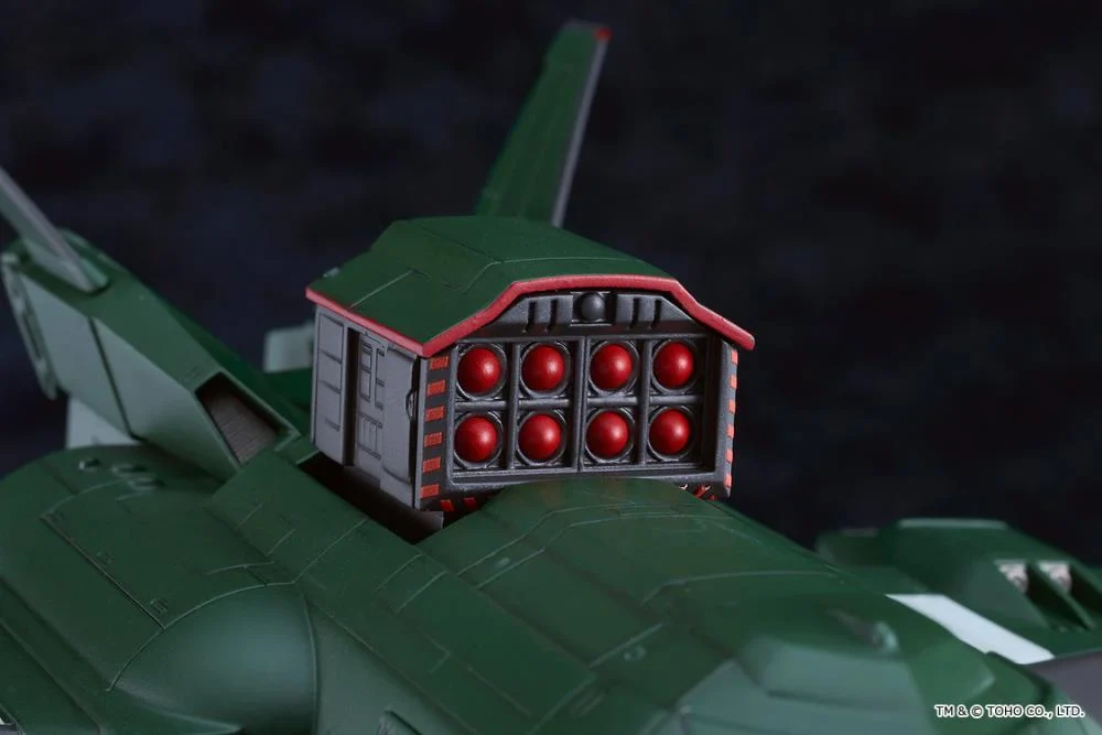 Godzilla vs. Destoroyah Moderoid Super X3 Model Kit - Image 9