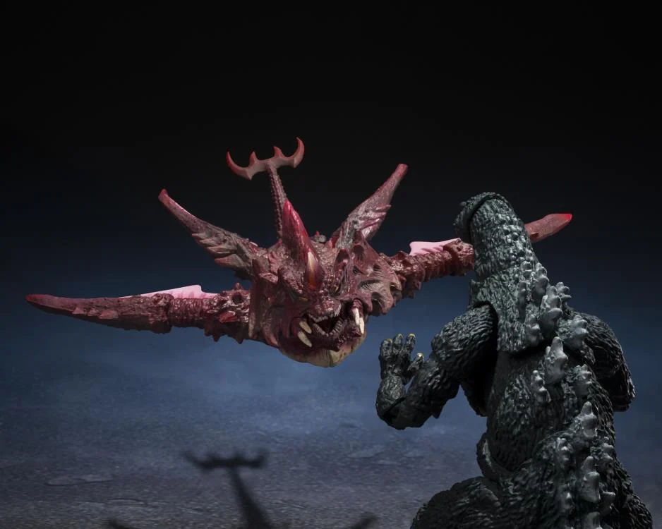Godzilla vs. Destoroyah S.H.MonsterArts Godzilla Jr. & Destoroyah Evolution Set - Image 10