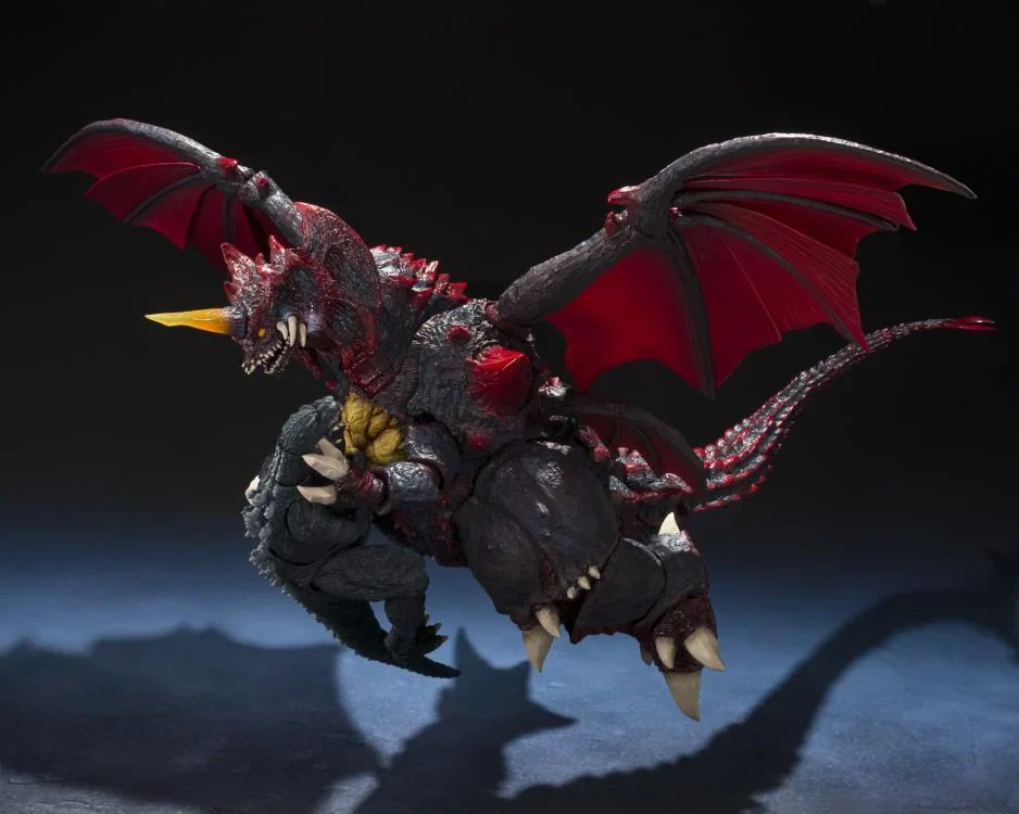 Godzilla vs. Destoroyah S.H.MonsterArts Godzilla Jr. & Destoroyah Evolution Set - Image 11