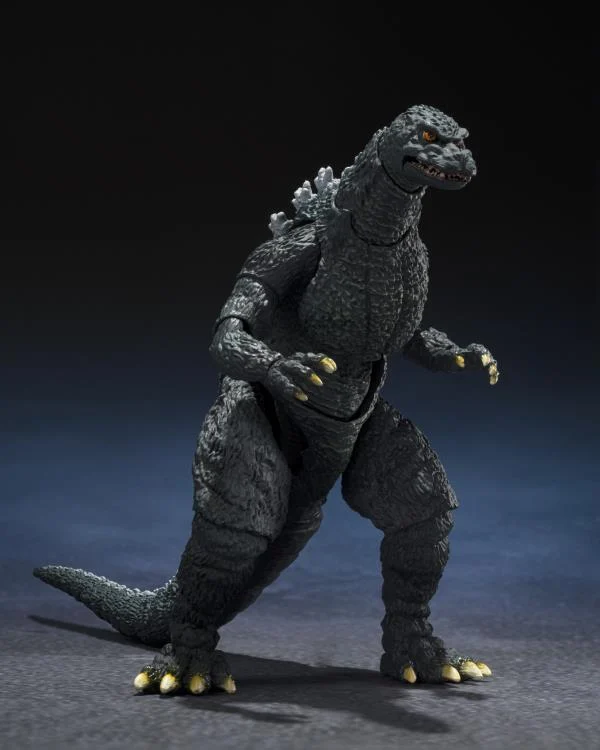 Godzilla vs. Destoroyah S.H.MonsterArts Godzilla Jr. & Destoroyah Evolution Set - Image 2