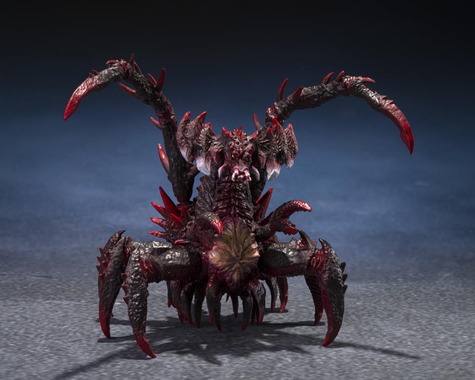 Godzilla vs. Destoroyah S.H.MonsterArts Godzilla Jr. & Destoroyah Evolution Set - Image 5