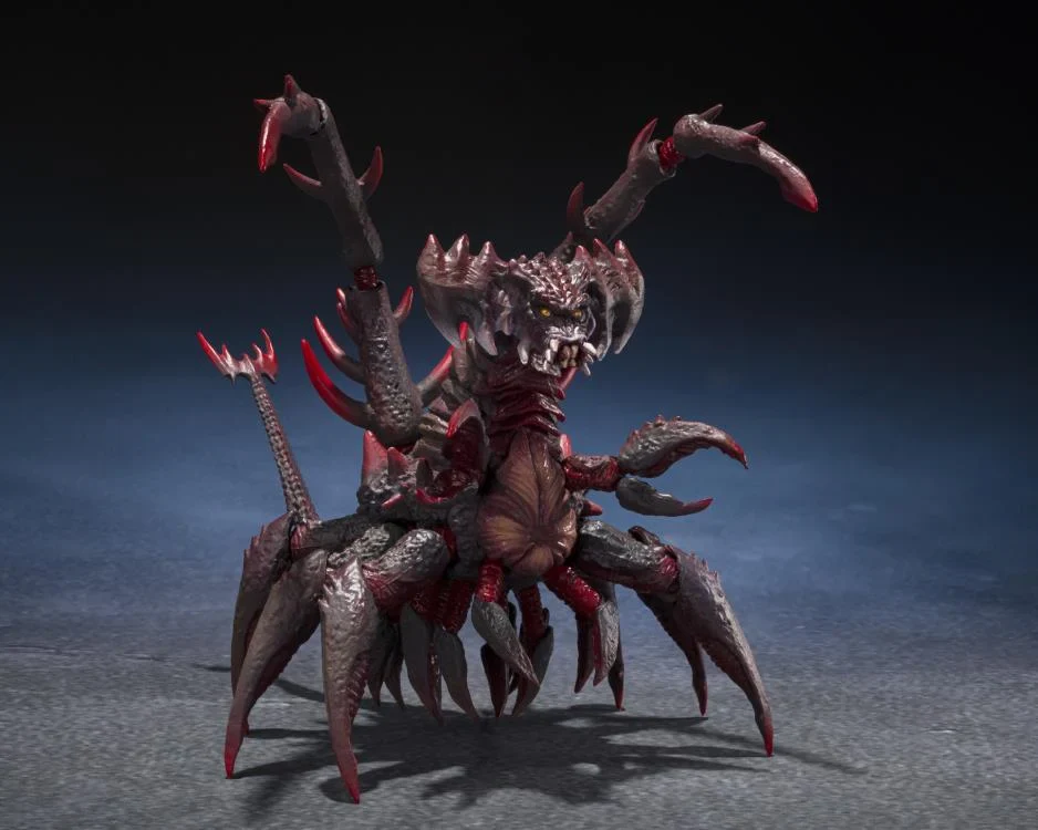 Godzilla vs. Destoroyah S.H.MonsterArts Godzilla Jr. & Destoroyah Evolution Set - Image 7