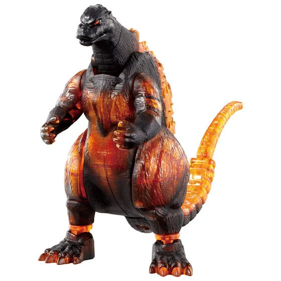 Godzilla vs. Destroyah Burning Godzilla Transforming Egg Figure - Image 2