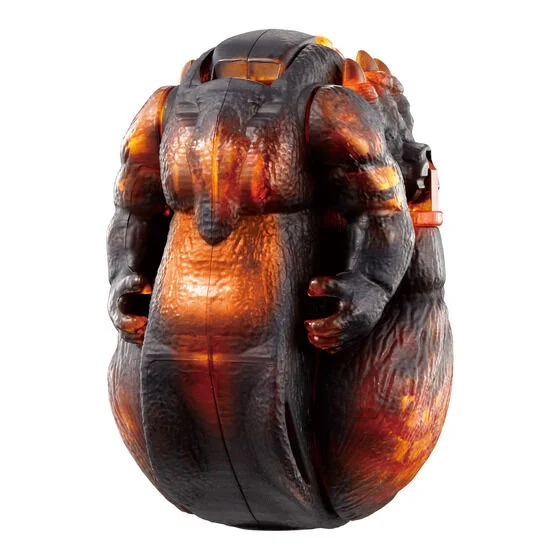 Godzilla vs. Destroyah Burning Godzilla Transforming Egg Figure - Image 3
