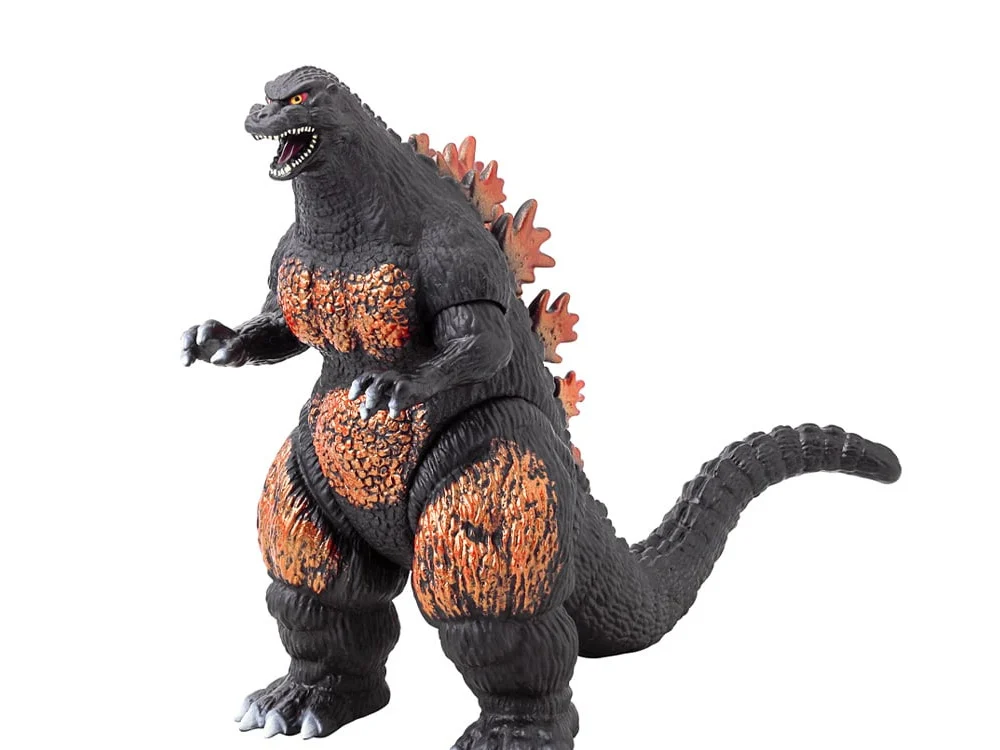 Godzilla vs. Destroyah Movie Monster Series Burning Godzilla (2nd Reissue)