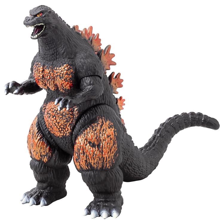 Godzilla vs. Destroyah Movie Monster Series Burning Godzilla (2nd Reissue) - Image 2