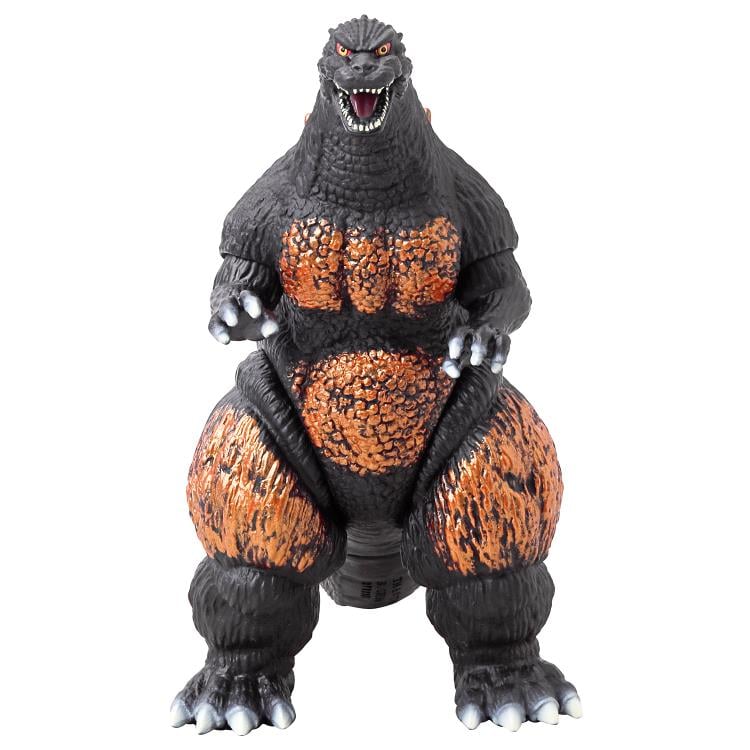 Godzilla vs. Destroyah Movie Monster Series Burning Godzilla (2nd Reissue) - Image 3
