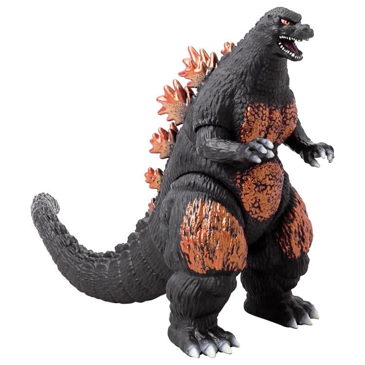 Godzilla vs. Destroyah Movie Monster Series Burning Godzilla (2nd Reissue) - Image 4