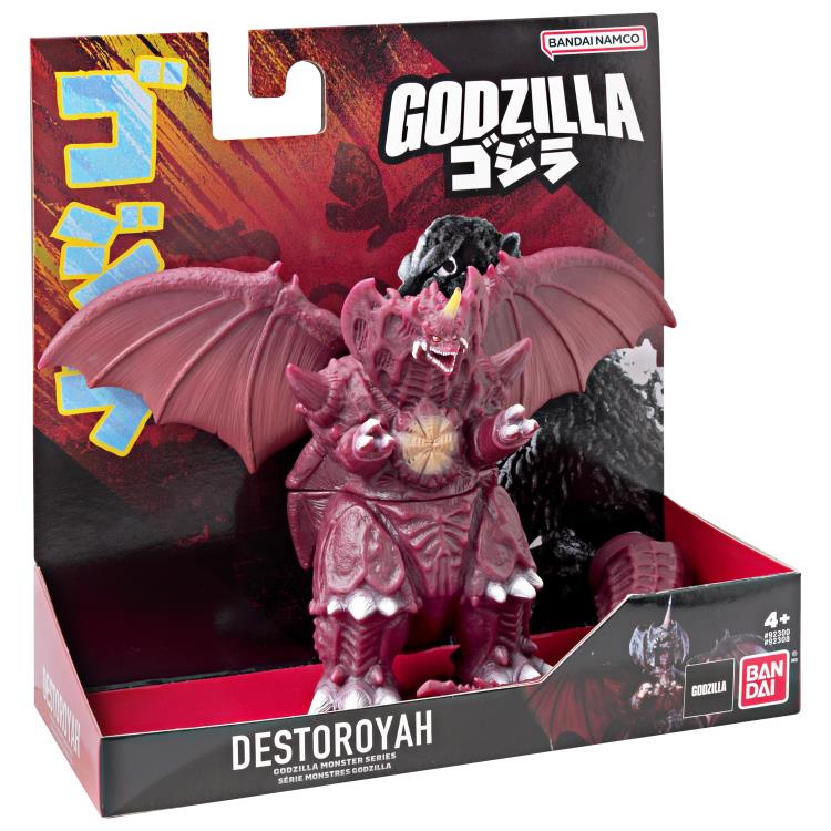 Godzilla vs. Destroyah Movie Monster Series Destroyah (3rd Reissue) - Image 7