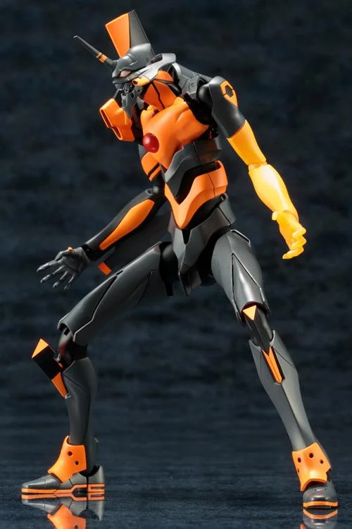 Godzilla vs. Evangelion EVA-01 Test Type (Godzilla Ver.) Model Kit - Image 2