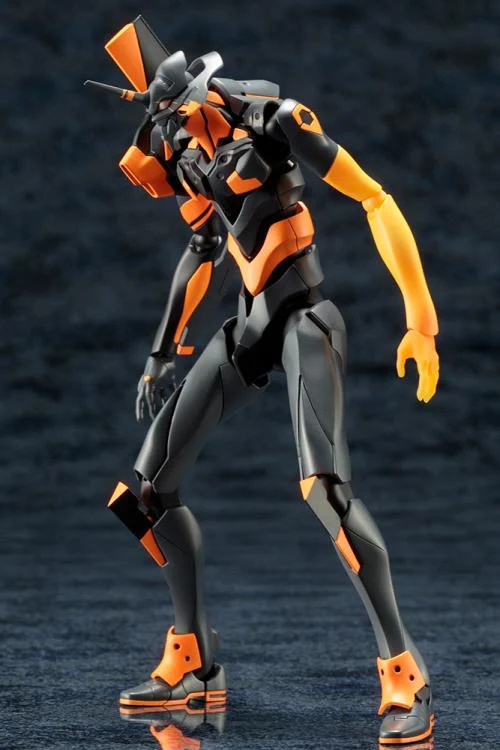 Godzilla vs. Evangelion EVA-01 Test Type (Godzilla Ver.) Model Kit - Image 7