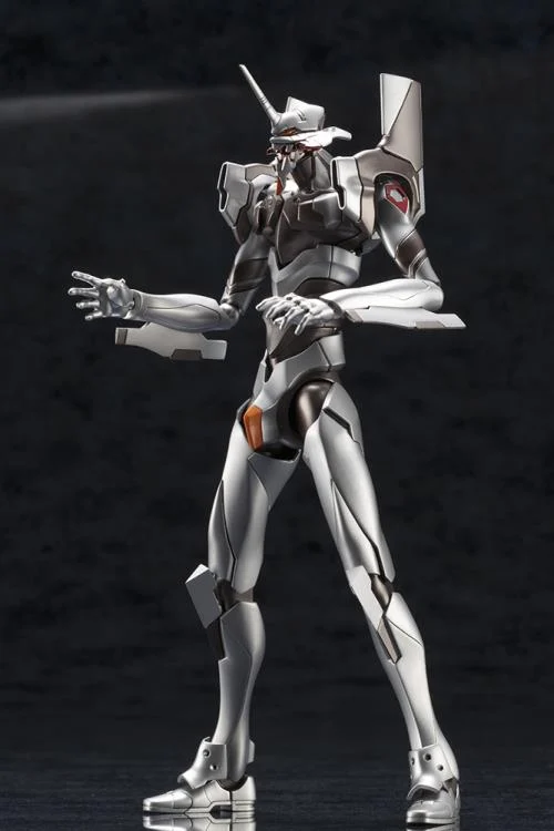 Godzilla vs. Evangelion EVA-01 Test Type (Mechagodzilla Ver.) Model Kit - Image 2