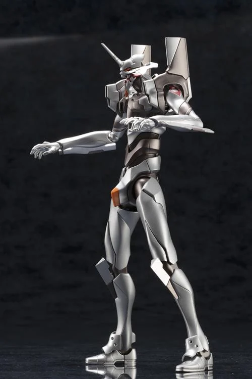 Godzilla vs. Evangelion EVA-01 Test Type (Mechagodzilla Ver.) Model Kit - Image 3