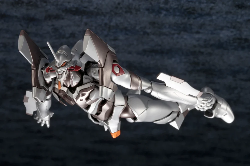 Godzilla vs. Evangelion EVA-01 Test Type (Mechagodzilla Ver.) Model Kit - Image 7