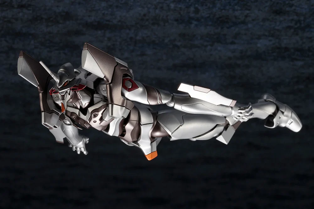 Godzilla vs. Evangelion EVA-01 Test Type (Mechagodzilla Ver.) Model Kit - Image 8