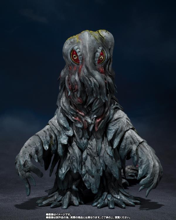 Godzilla vs. Hedorah S.H.MonsterArts Hedorah 50th Anniversary Special Figure Set - Image 2