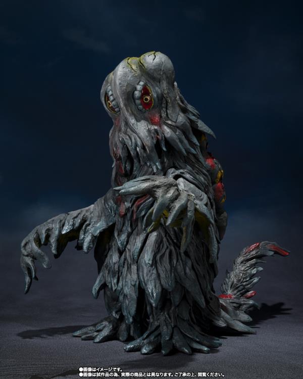 Godzilla vs. Hedorah S.H.MonsterArts Hedorah 50th Anniversary Special Figure Set - Image 3