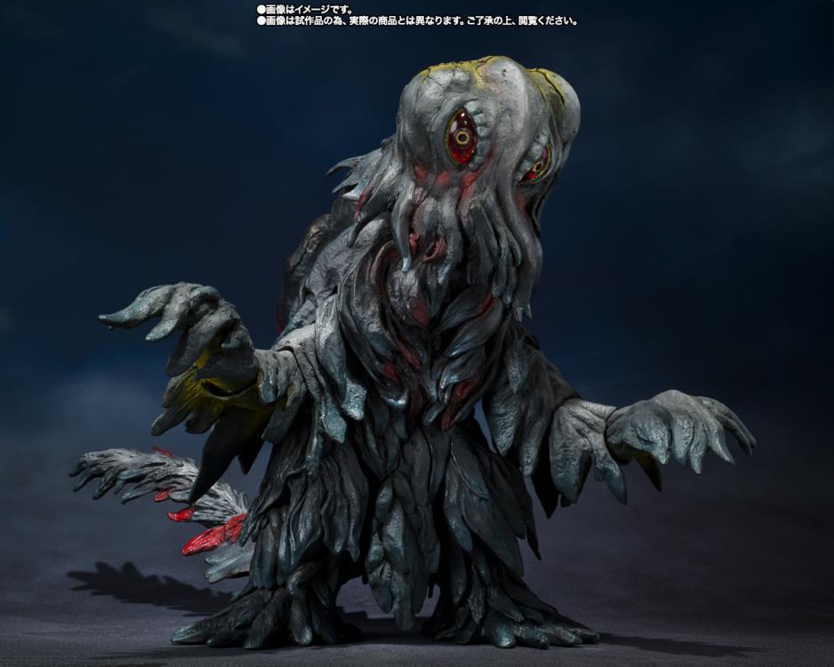 Godzilla vs. Hedorah S.H.MonsterArts Hedorah 50th Anniversary Special Figure Set - Image 5