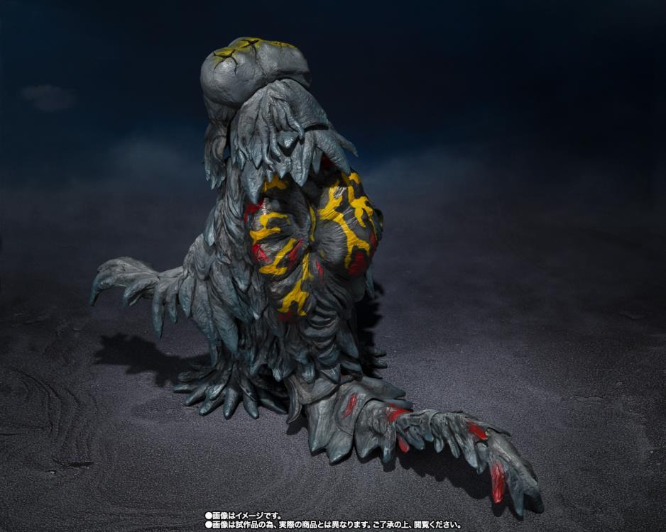 Godzilla vs. Hedorah S.H.MonsterArts Hedorah 50th Anniversary Special Figure Set - Image 6